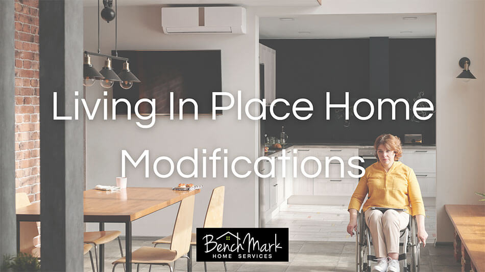 Living In Place Home Modifications