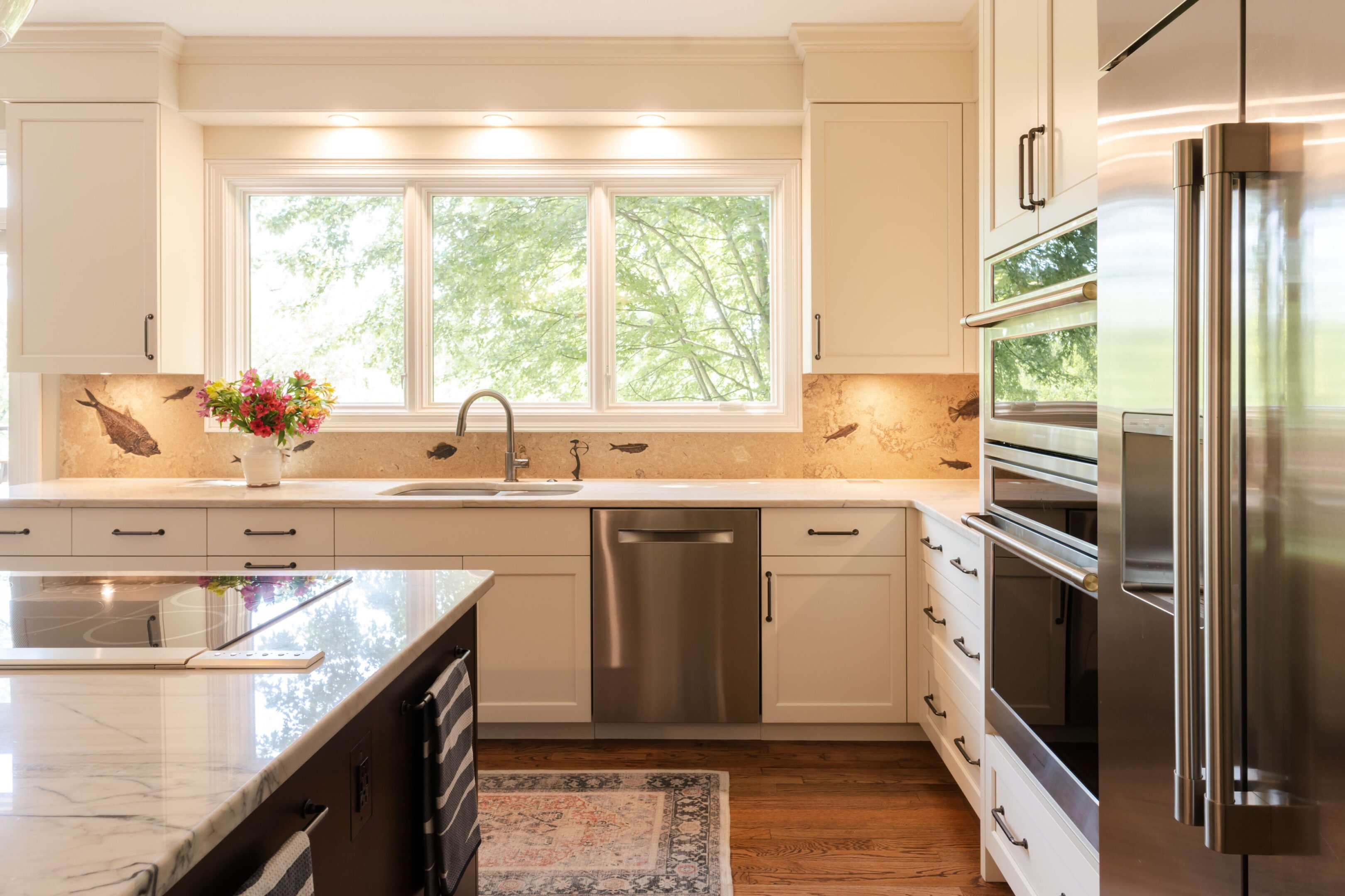 living in place home modifications