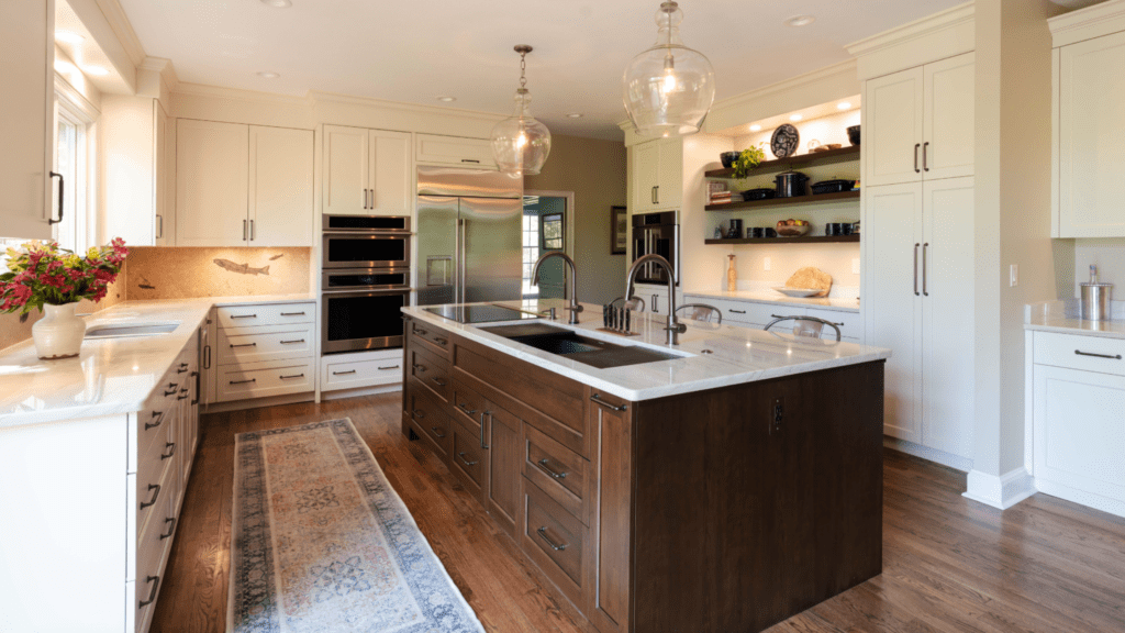 aging in place kitchen design