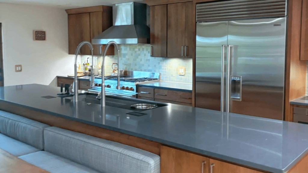 kitchen layout