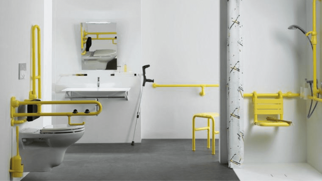 aging in place home modifications