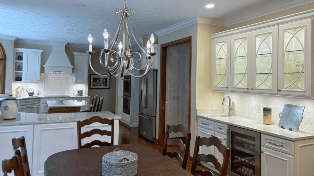 living in place home modifications