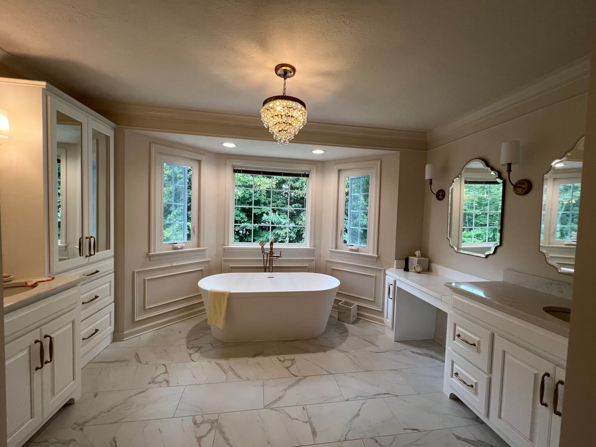 luxury home maintenance