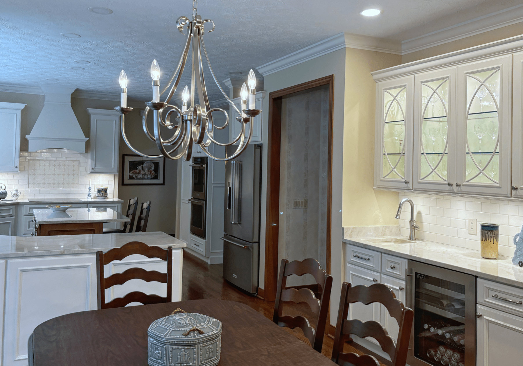 living in place home modifications